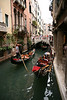 Gondolero, Venice, Italy