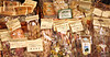 Pasta in a shop, Siena, Italy