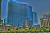 One of the newest hotels on The Strip.  Las Vegas, NV