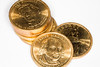 I just love these dollar coins, Las Vegas, NV
